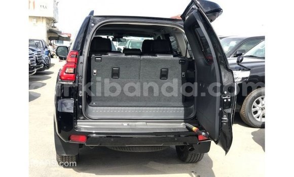 Gura Imported Toyota Prado Black Imodoka i Import - Dubai mu Uganda Gura Imported Toyota Prado Black Imodoka i Import - Dubai mu Uganda