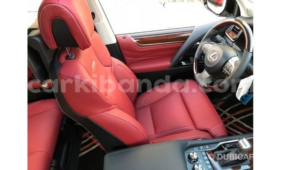 Acheter Import Voiture Lexus LX Autre à Import - Dubai, Ouganda Acheter Import Voiture Lexus LX Autre à Import - Dubai, Ouganda