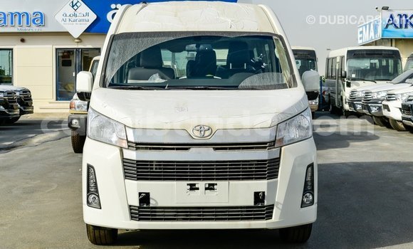 Buy Import Toyota Hiace White Car in Import - Dubai in Uganda Buy Import Toyota Hiace White Car in Import - Dubai in Uganda