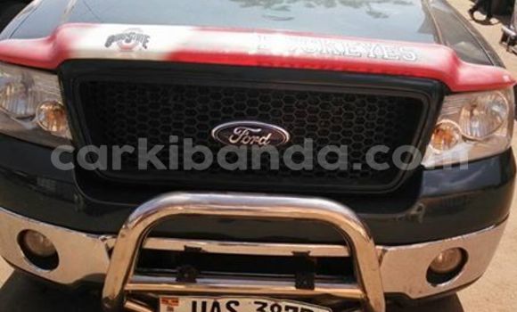 Gura Yakoze Ford Ranger Black Imodoka i Kampala mu Uganda Gura Yakoze Ford Ranger Black Imodoka i Kampala mu Uganda