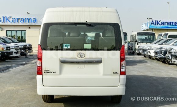 Buy Import Toyota Hiace White Car in Import - Dubai in Uganda Buy Import Toyota Hiace White Car in Import - Dubai in Uganda