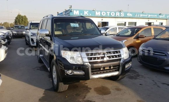 Buy Import Mitsubishi Pajero Black Car in Import - Dubai in Uganda Buy Import Mitsubishi Pajero Black Car in Import - Dubai in Uganda