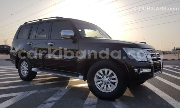 Buy Import Mitsubishi Pajero Black Car in Import - Dubai in Uganda Buy Import Mitsubishi Pajero Black Car in Import - Dubai in Uganda