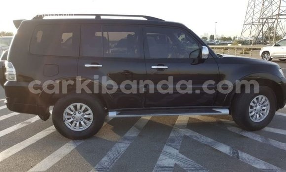 Buy Import Mitsubishi Pajero Black Car in Import - Dubai in Uganda Buy Import Mitsubishi Pajero Black Car in Import - Dubai in Uganda