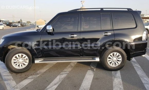 Buy Import Mitsubishi Pajero Black Car in Import - Dubai in Uganda Buy Import Mitsubishi Pajero Black Car in Import - Dubai in Uganda