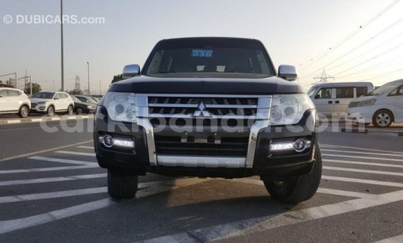 Buy Import Mitsubishi Pajero Black Car in Import - Dubai in Uganda Buy Import Mitsubishi Pajero Black Car in Import - Dubai in Uganda