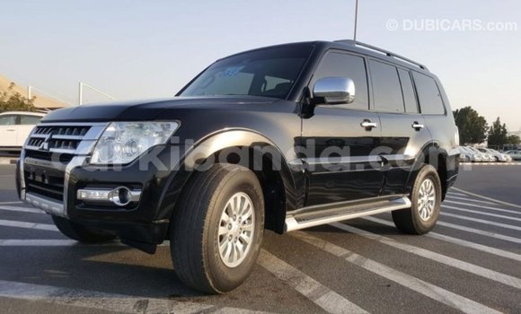 Buy Import Mitsubishi Pajero Black Car in Import - Dubai in Uganda Buy Import Mitsubishi Pajero Black Car in Import - Dubai in Uganda