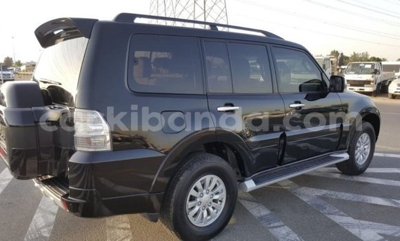 Buy Import Mitsubishi Pajero Black Car in Import - Dubai in Uganda Buy Import Mitsubishi Pajero Black Car in Import - Dubai in Uganda