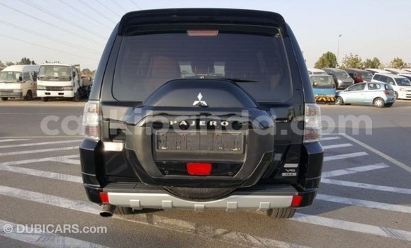 Buy Import Mitsubishi Pajero Black Car in Import - Dubai in Uganda Buy Import Mitsubishi Pajero Black Car in Import - Dubai in Uganda