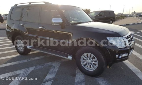Buy Import Mitsubishi Pajero Black Car in Import - Dubai in Uganda Buy Import Mitsubishi Pajero Black Car in Import - Dubai in Uganda