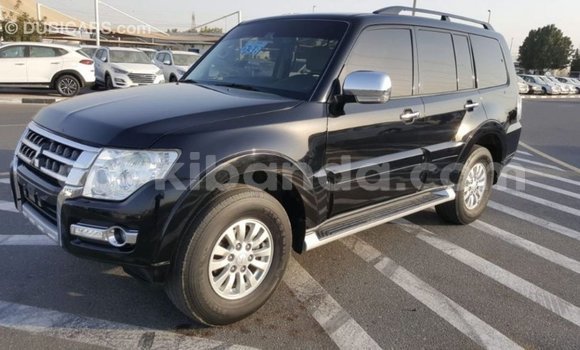 Buy Import Mitsubishi Pajero Black Car in Import - Dubai in Uganda Buy Import Mitsubishi Pajero Black Car in Import - Dubai in Uganda