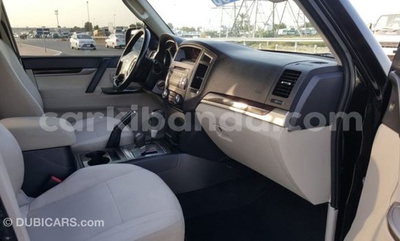 Buy Import Mitsubishi Pajero Black Car in Import - Dubai in Uganda Buy Import Mitsubishi Pajero Black Car in Import - Dubai in Uganda