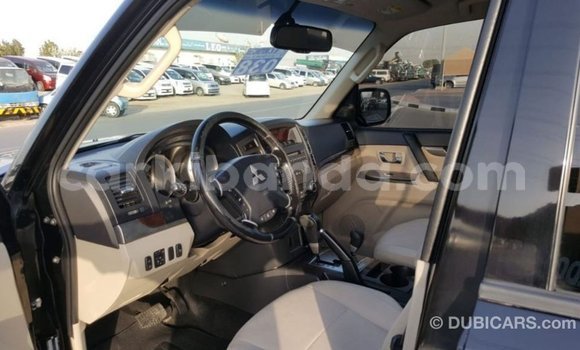 Buy Import Mitsubishi Pajero Black Car in Import - Dubai in Uganda Buy Import Mitsubishi Pajero Black Car in Import - Dubai in Uganda