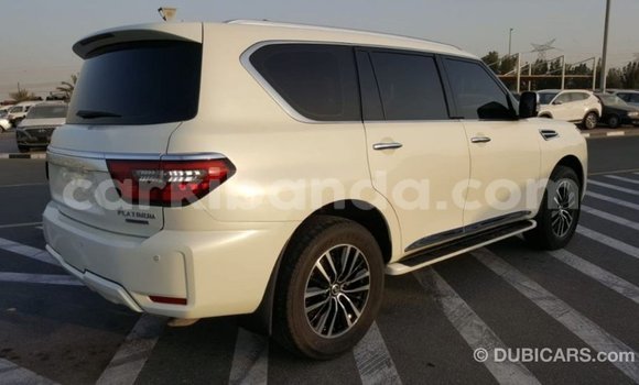 Gura Imported Nissan Patrol White Imodoka i Import - Dubai mu Uganda Gura Imported Nissan Patrol White Imodoka i Import - Dubai mu Uganda