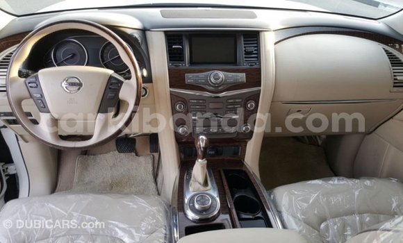 Gura Imported Nissan Patrol White Imodoka i Import - Dubai mu Uganda Gura Imported Nissan Patrol White Imodoka i Import - Dubai mu Uganda
