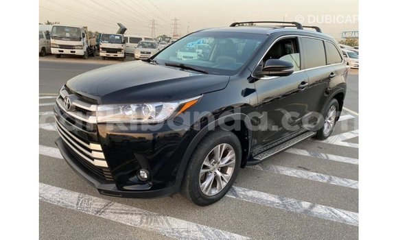 Buy Import Toyota Highlander Black Car in Import - Dubai in Uganda Buy Import Toyota Highlander Black Car in Import - Dubai in Uganda