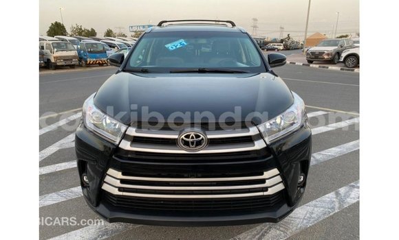 Buy Import Toyota Highlander Black Car in Import - Dubai in Uganda Buy Import Toyota Highlander Black Car in Import - Dubai in Uganda