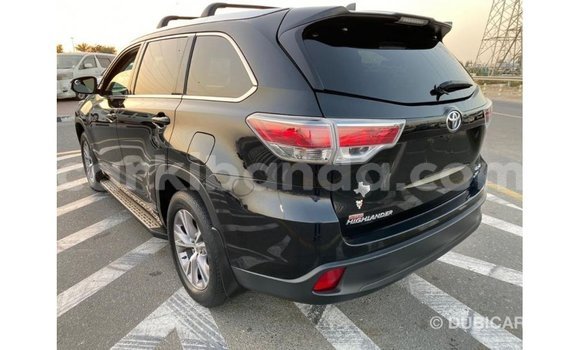 Buy Import Toyota Highlander Black Car in Import - Dubai in Uganda Buy Import Toyota Highlander Black Car in Import - Dubai in Uganda