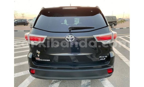 Buy Import Toyota Highlander Black Car in Import - Dubai in Uganda Buy Import Toyota Highlander Black Car in Import - Dubai in Uganda