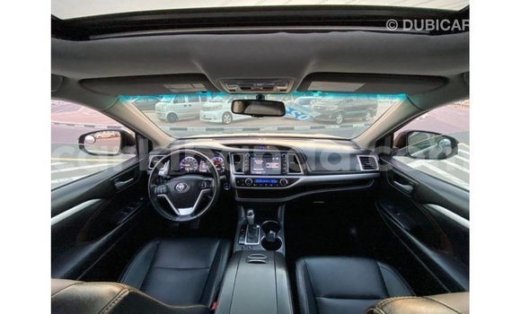 Buy Import Toyota Highlander Black Car in Import - Dubai in Uganda Buy Import Toyota Highlander Black Car in Import - Dubai in Uganda