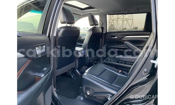 Buy Import Toyota Highlander Black Car in Import - Dubai in Uganda Buy Import Toyota Highlander Black Car in Import - Dubai in Uganda
