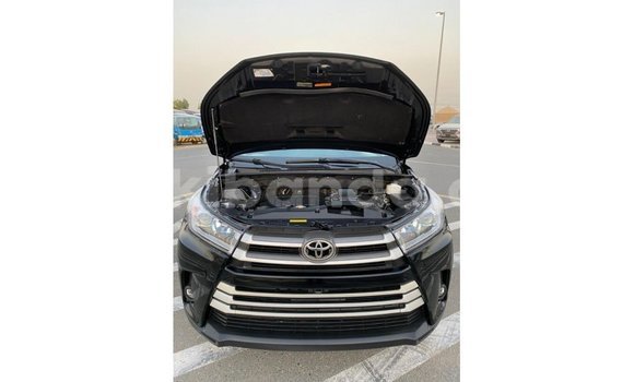 Buy Import Toyota Highlander Black Car in Import - Dubai in Uganda Buy Import Toyota Highlander Black Car in Import - Dubai in Uganda