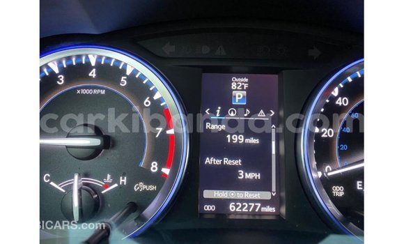 Buy Import Toyota Highlander Black Car in Import - Dubai in Uganda Buy Import Toyota Highlander Black Car in Import - Dubai in Uganda