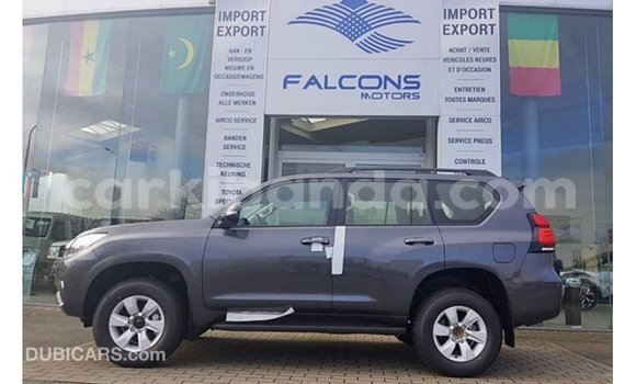 Buy Import Toyota Prado Black Car in Import - Dubai in Uganda Buy Import Toyota Prado Black Car in Import - Dubai in Uganda