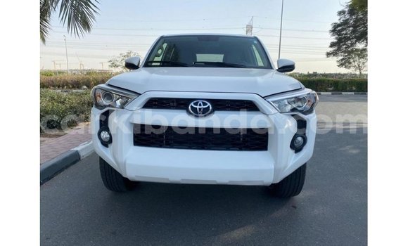 Buy Import Toyota 4Runner White Car in Import - Dubai in Uganda Buy Import Toyota 4Runner White Car in Import - Dubai in Uganda