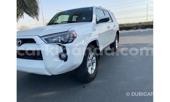 Buy Import Toyota 4Runner White Car in Import - Dubai in Uganda Buy Import Toyota 4Runner White Car in Import - Dubai in Uganda