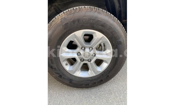 Buy Import Toyota 4Runner White Car in Import - Dubai in Uganda Buy Import Toyota 4Runner White Car in Import - Dubai in Uganda