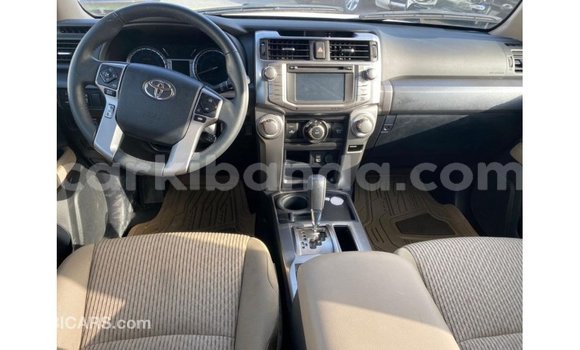 Buy Import Toyota 4Runner White Car in Import - Dubai in Uganda Buy Import Toyota 4Runner White Car in Import - Dubai in Uganda
