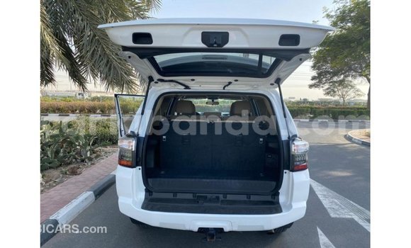 Buy Import Toyota 4Runner White Car in Import - Dubai in Uganda Buy Import Toyota 4Runner White Car in Import - Dubai in Uganda