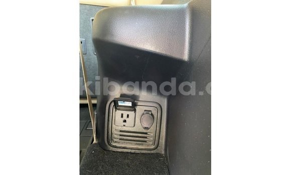 Buy Import Toyota 4Runner White Car in Import - Dubai in Uganda Buy Import Toyota 4Runner White Car in Import - Dubai in Uganda