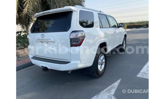 Buy Import Toyota 4Runner White Car in Import - Dubai in Uganda Buy Import Toyota 4Runner White Car in Import - Dubai in Uganda