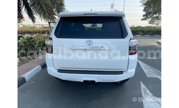 Buy Import Toyota 4Runner White Car in Import - Dubai in Uganda Buy Import Toyota 4Runner White Car in Import - Dubai in Uganda