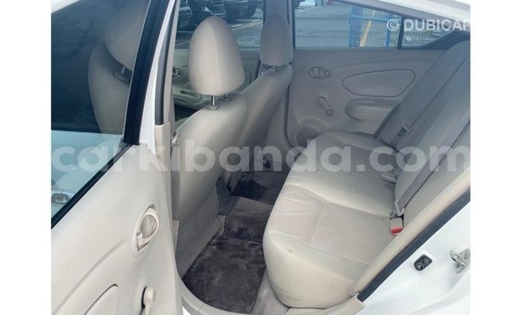 Gura Imported Nissan Sunny White Imodoka i Import - Dubai mu Uganda Gura Imported Nissan Sunny White Imodoka i Import - Dubai mu Uganda