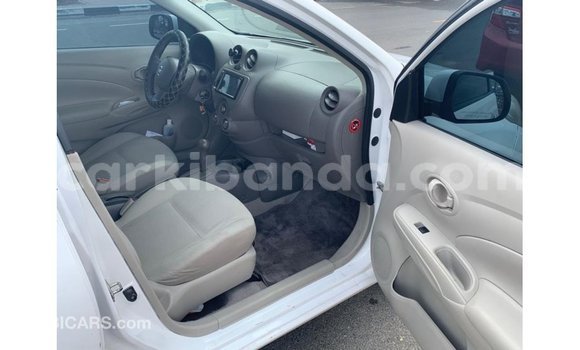 Gura Imported Nissan Sunny White Imodoka i Import - Dubai mu Uganda Gura Imported Nissan Sunny White Imodoka i Import - Dubai mu Uganda