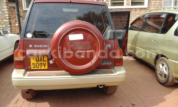 Gura Yakoze Suzuki Escudo Other Imodoka i Kabale mu Uganda Gura Yakoze Suzuki Escudo Other Imodoka i Kabale mu Uganda
