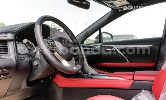 Acheter Import Voiture Lexus RX 300 Blanc à Import - Dubai, Ouganda Acheter Import Voiture Lexus RX 300 Blanc à Import - Dubai, Ouganda