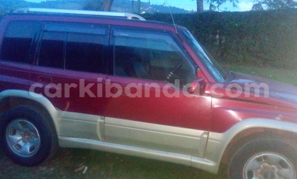 Buy Used Suzuki Escudo Other Car in Kabale in Uganda Buy Used Suzuki Escudo Other Car in Kabale in Uganda