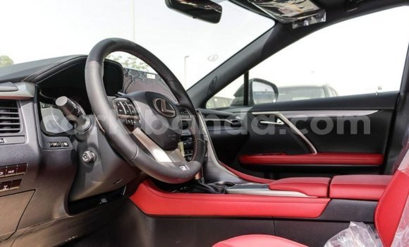 Acheter Import Voiture Lexus RX 300 Noir à Import - Dubai, Ouganda Acheter Import Voiture Lexus RX 300 Noir à Import - Dubai, Ouganda