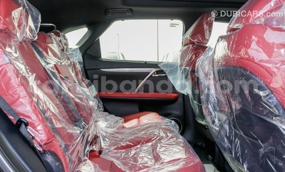 Acheter Import Voiture Lexus RX 300 Noir à Import - Dubai, Ouganda Acheter Import Voiture Lexus RX 300 Noir à Import - Dubai, Ouganda