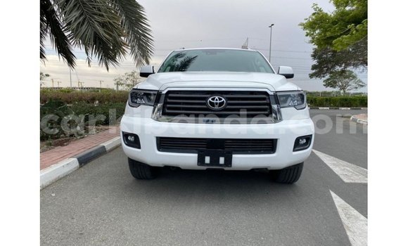 Buy Import Toyota Sequoia White Car in Import - Dubai in Uganda Buy Import Toyota Sequoia White Car in Import - Dubai in Uganda
