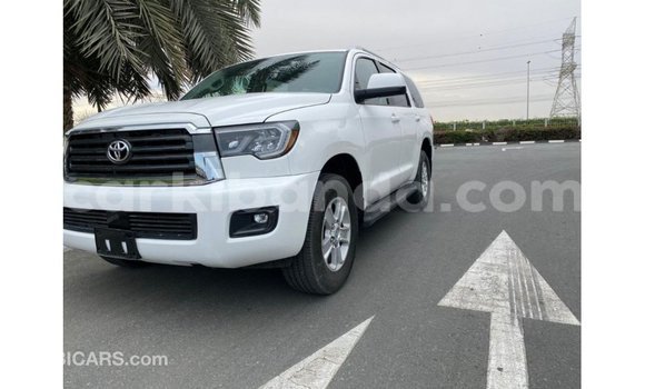 Buy Import Toyota Sequoia White Car in Import - Dubai in Uganda Buy Import Toyota Sequoia White Car in Import - Dubai in Uganda
