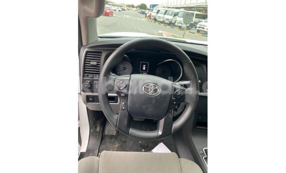 Buy Import Toyota Sequoia White Car in Import - Dubai in Uganda Buy Import Toyota Sequoia White Car in Import - Dubai in Uganda