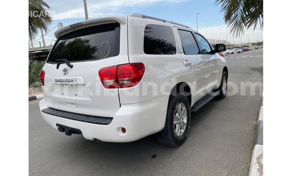 Buy Import Toyota Sequoia White Car in Import - Dubai in Uganda Buy Import Toyota Sequoia White Car in Import - Dubai in Uganda