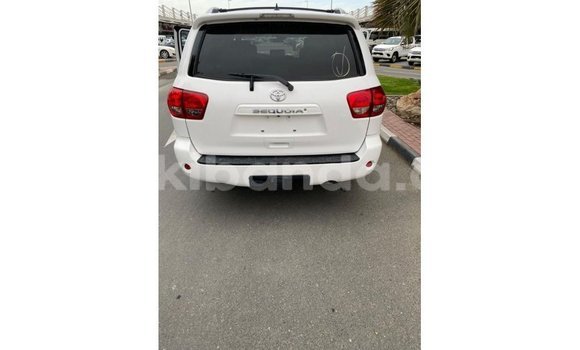 Buy Import Toyota Sequoia White Car in Import - Dubai in Uganda Buy Import Toyota Sequoia White Car in Import - Dubai in Uganda