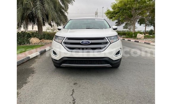 Buy Import Ford Edge White Car in Import - Dubai in Uganda Buy Import Ford Edge White Car in Import - Dubai in Uganda