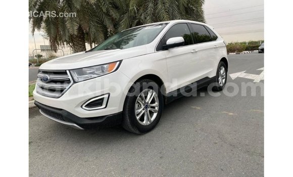 Buy Import Ford Edge White Car in Import - Dubai in Uganda Buy Import Ford Edge White Car in Import - Dubai in Uganda